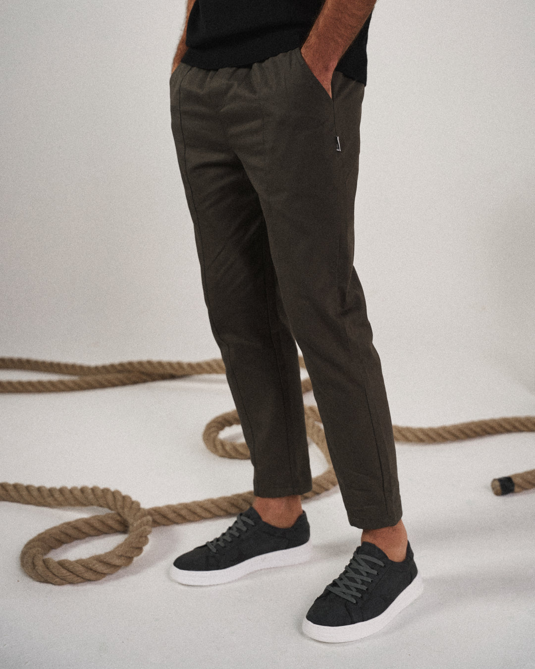 Evan™ | Jogging fuselé – Élégance