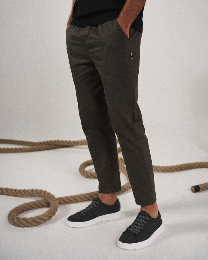 Evan™ | Jogging fuselé – Élégance