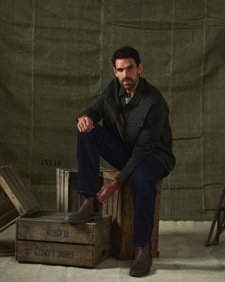 Ridgeway™ | Bottines Chelsea – Élégance