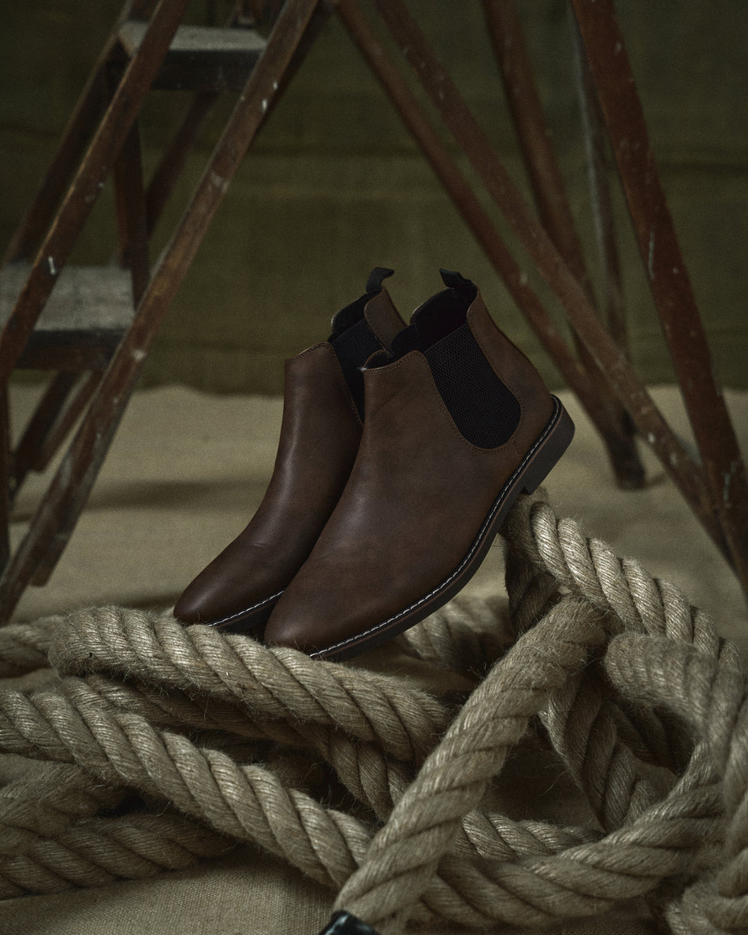 Ridgeway™ | Bottines Chelsea – Élégance