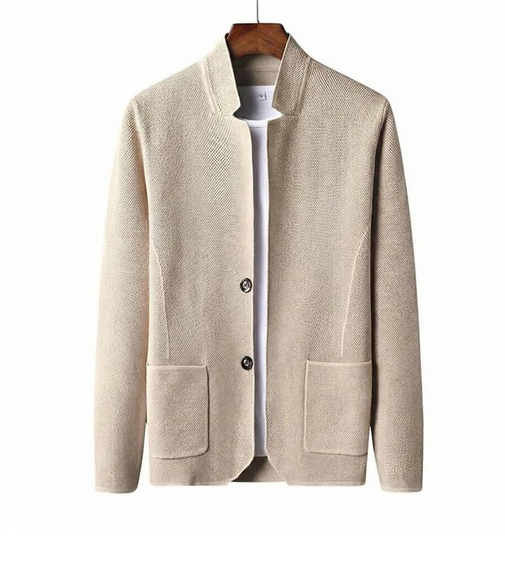 Woolhaus™ | Cardigan Élégant