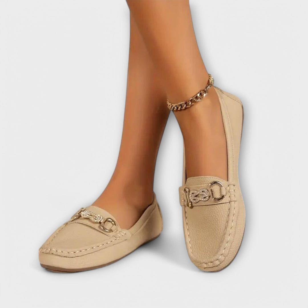 Lara™ | Mocassins – Élégance