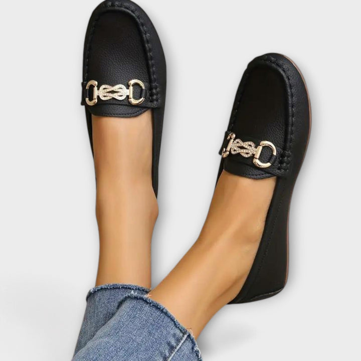 Lara™ | Mocassins – Élégance