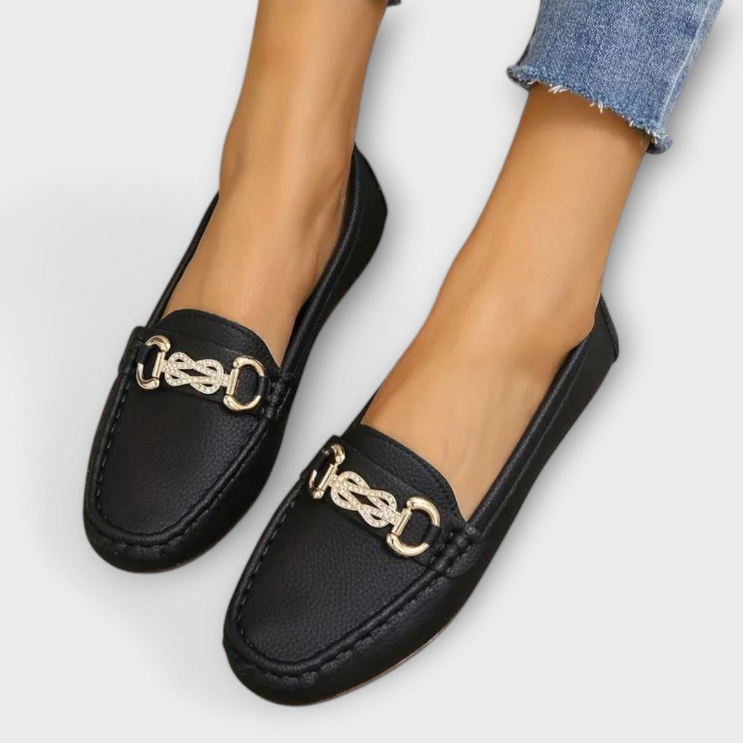 Lara™ | Mocassins – Élégance