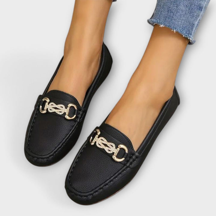 Lara™ | Mocassins – Élégance