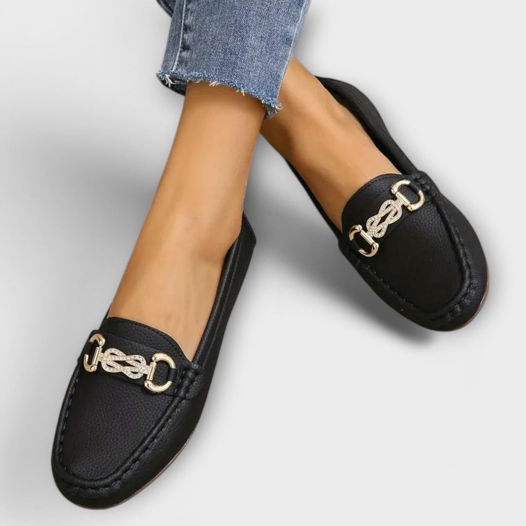 Lara™ | Mocassins – Élégance