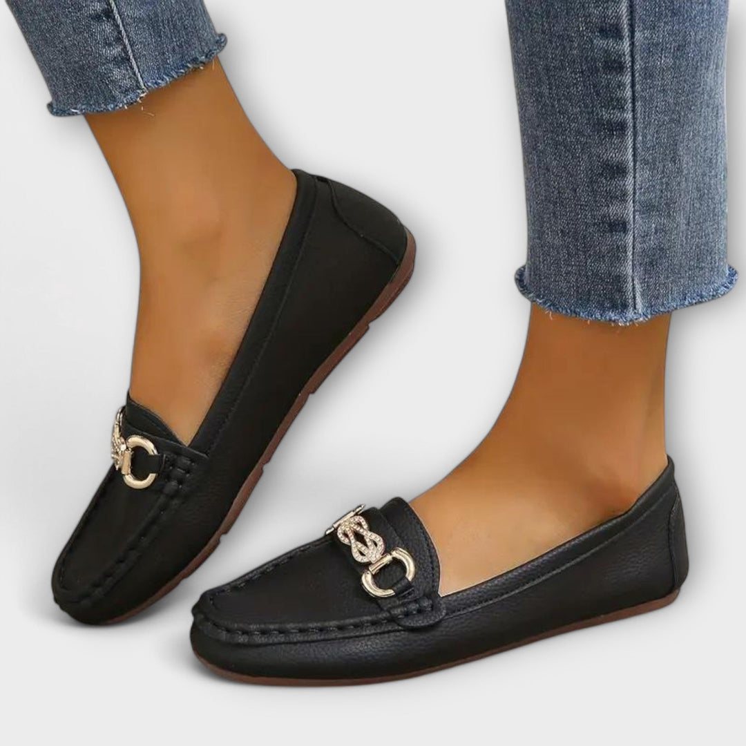 Lara™ | Mocassins – Élégance