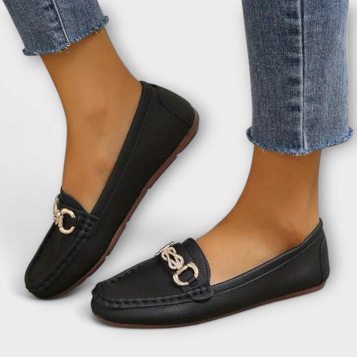 Lara™ | Mocassins – Élégance