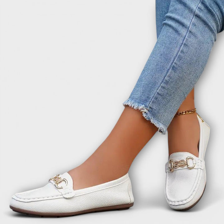 Lara™ | Mocassins – Élégance
