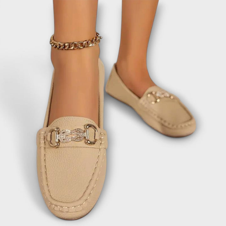 Lara™ | Mocassins – Élégance