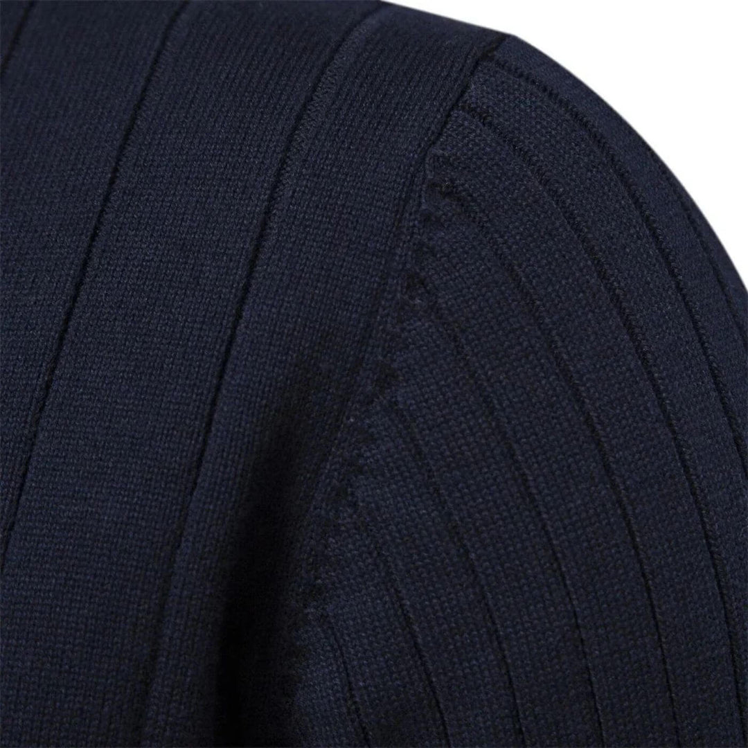 Pablo™ | Demi-Zip Élégance