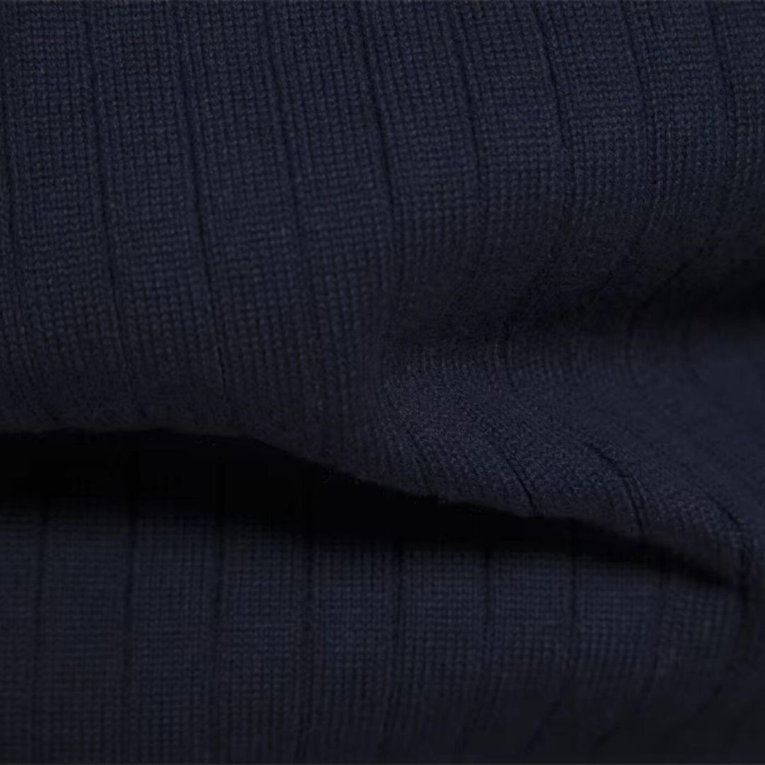 Pablo™ | Demi-Zip Élégance