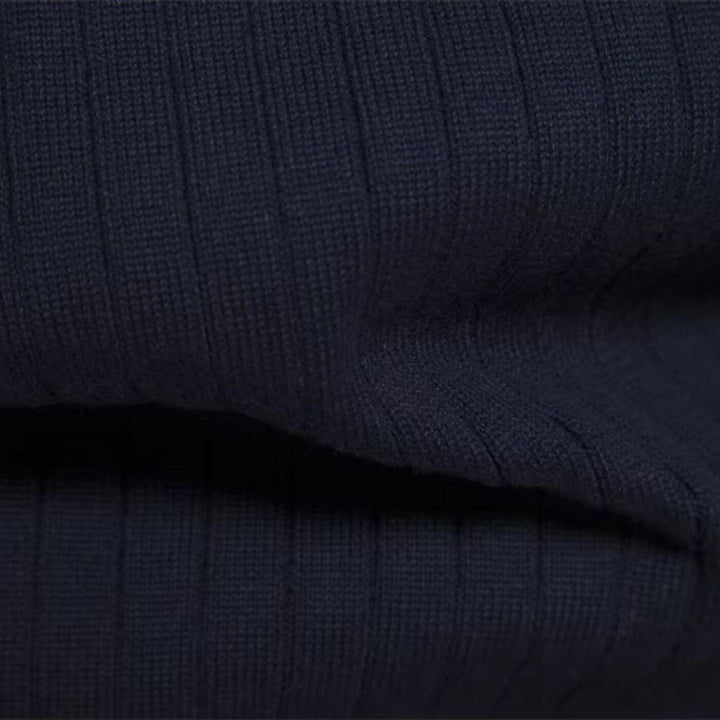Pablo™ | Demi-Zip Élégance