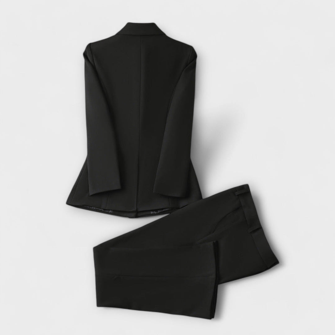 Emma – Jacket and Trouser Set