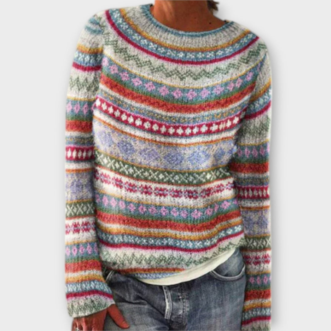 Belgrave™ | Pull en maille – Élégance