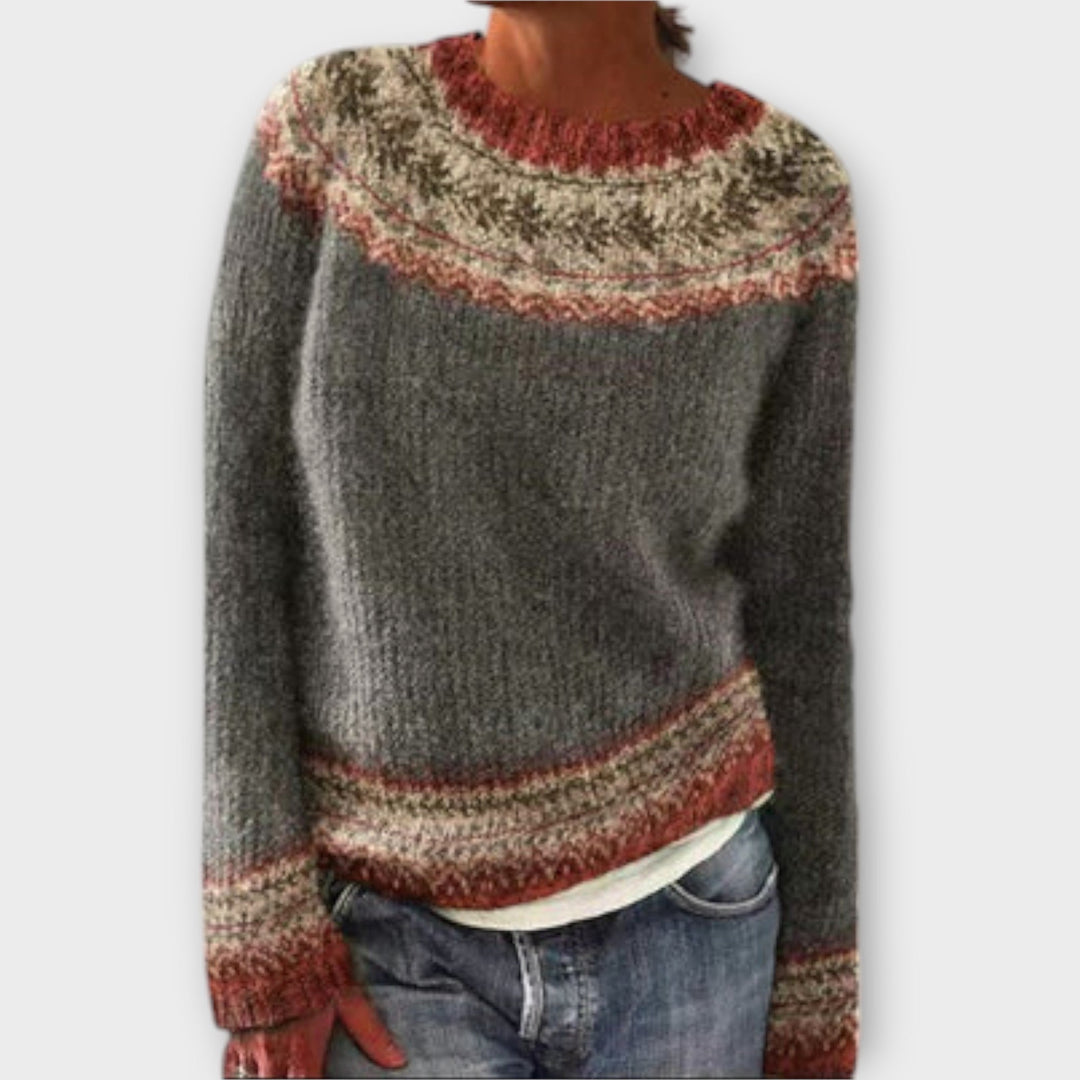 Belgrave™ | Pull en maille – Élégance
