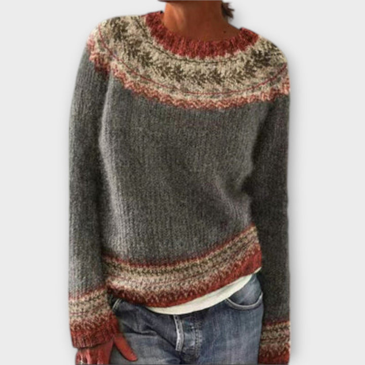 Belgrave™ | Pull en maille – Élégance