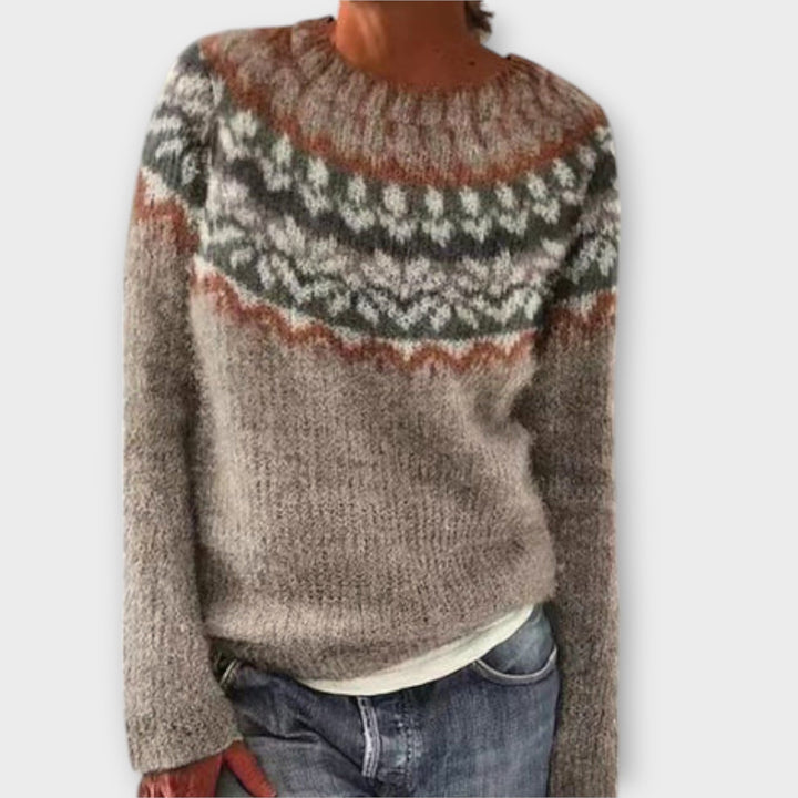 Belgrave™ | Pull en maille – Élégance