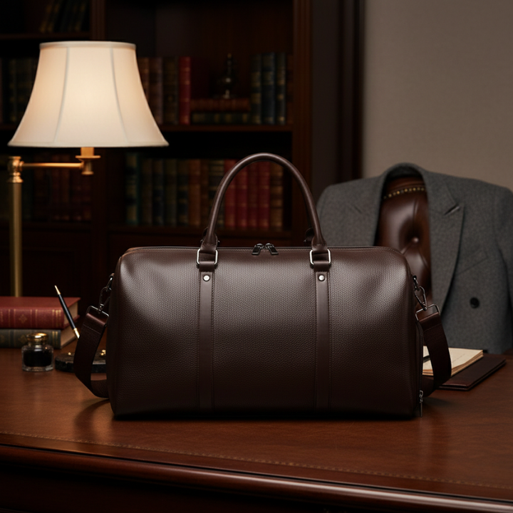 Duffle™ | Sac weekender exécutif – Élégance