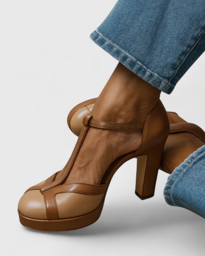 Nadia | Talons Sophistiqués | Élégance
