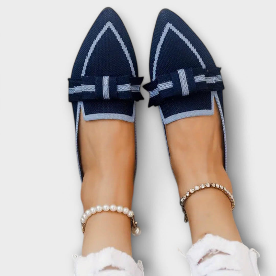 Zavina™ | Chaussures plates – Élégance