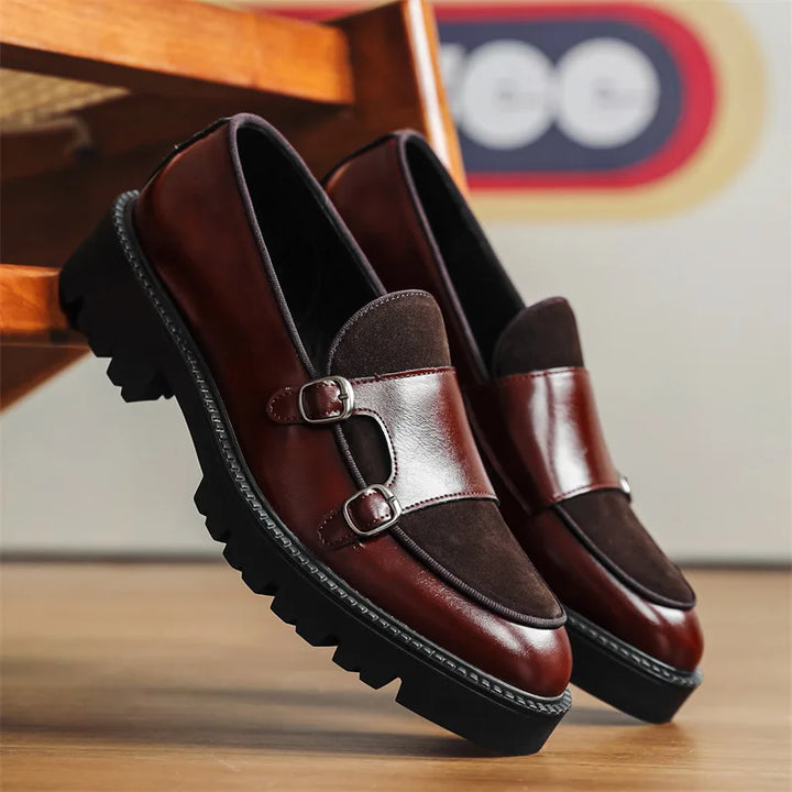 Hayes™ | Mocassins en cuir – Élégance