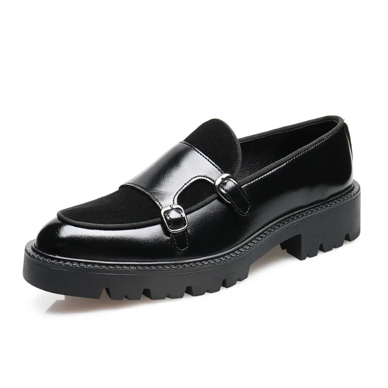 Hayes™ | Mocassins en cuir – Élégance