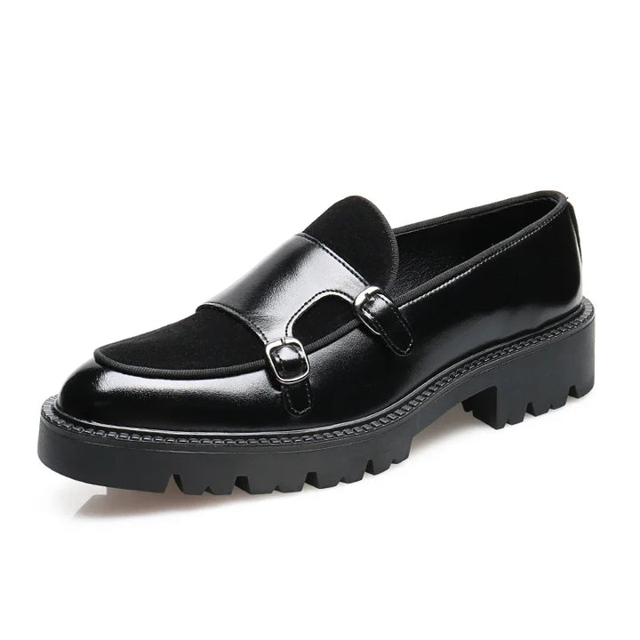 Hayes™ | Mocassins en cuir – Élégance