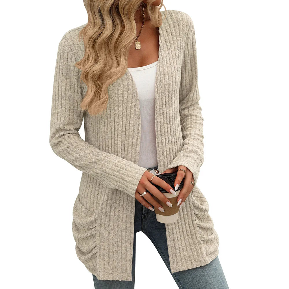 Giulia™ | Cardigan décontracté – Élégance