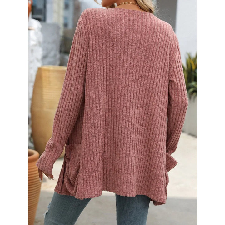 Giulia™ | Cardigan décontracté – Élégance