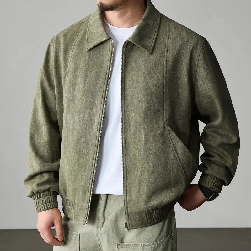 Ridgeway™ | Veste à col – Élégance