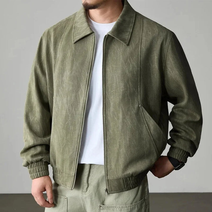 Ridgeway™ | Veste à col – Élégance