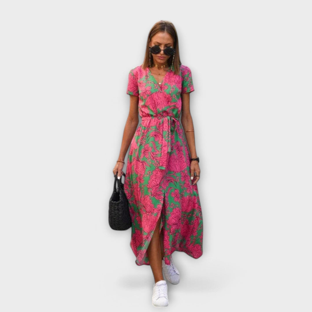 Eshel | Robe Douce | Élégance