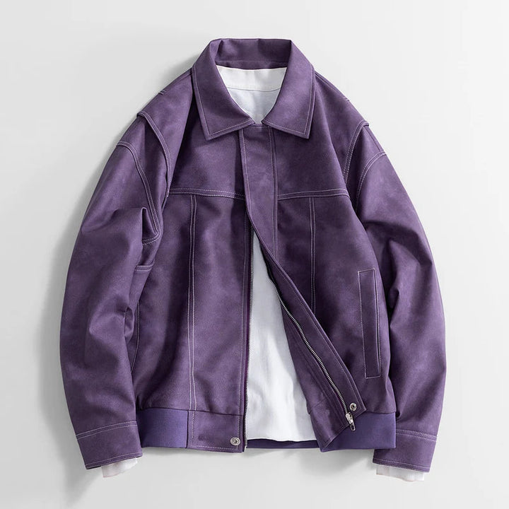 Benson™ | cuir classique – Élégance