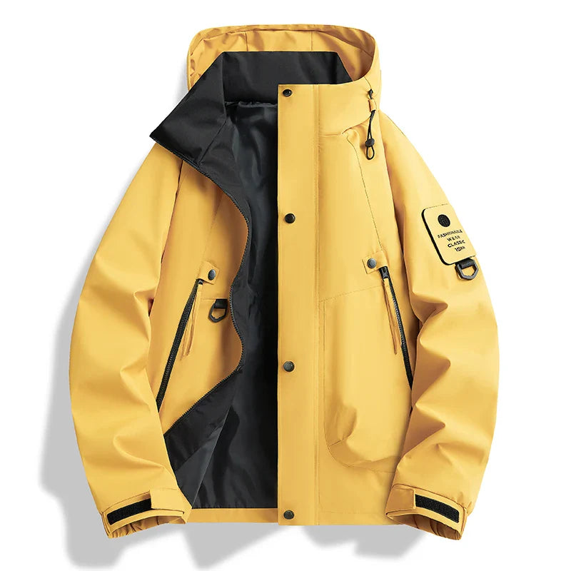 Stormline™ | Veste technique – Élégance