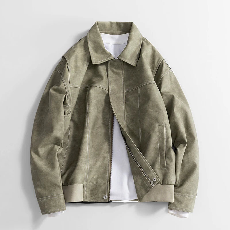 Benson™ | cuir classique – Élégance