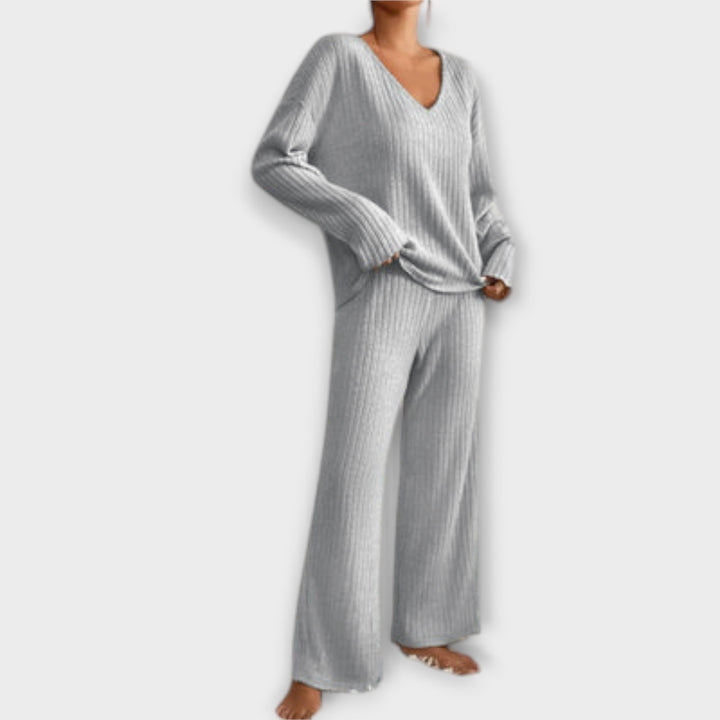Kathy – Cosy Two-Piece Set