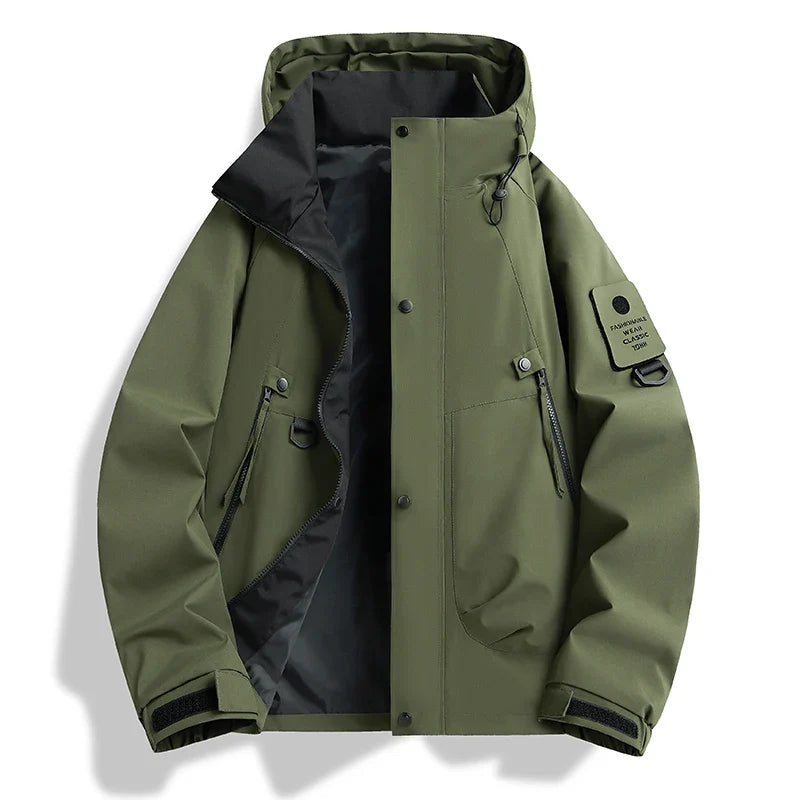 Stormline™ | Veste technique – Élégance