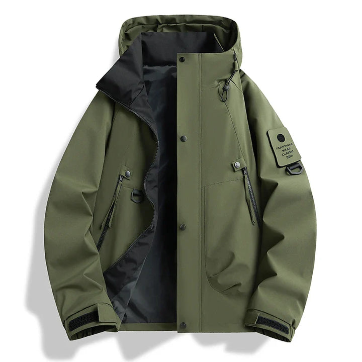 Stormline™ | Veste technique – Élégance