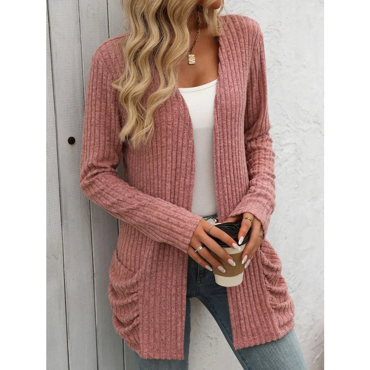 Giulia™ | Cardigan décontracté – Élégance