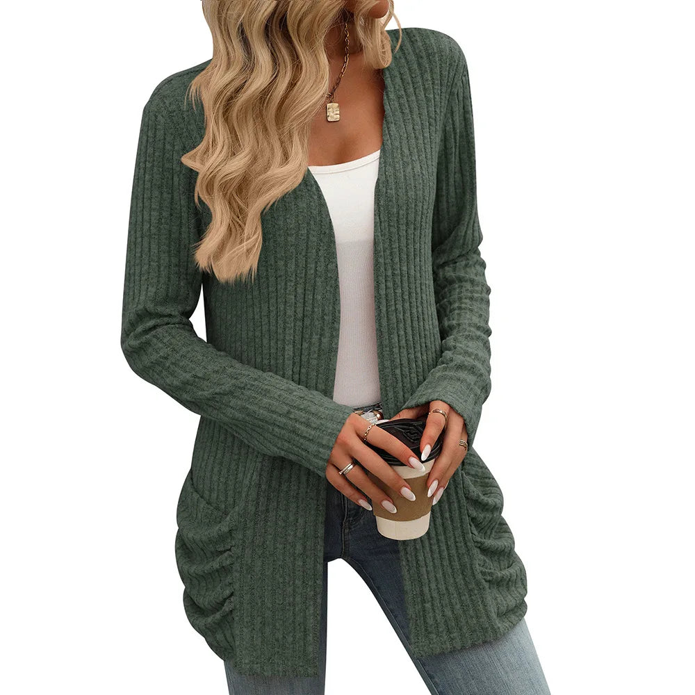 Giulia™ | Cardigan décontracté – Élégance