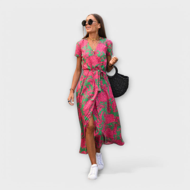 Eshel | Robe Douce | Élégance