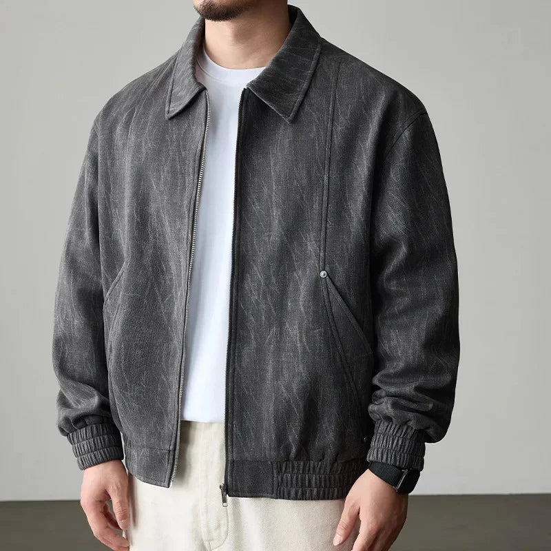 Ridgeway™ | Veste à col – Élégance
