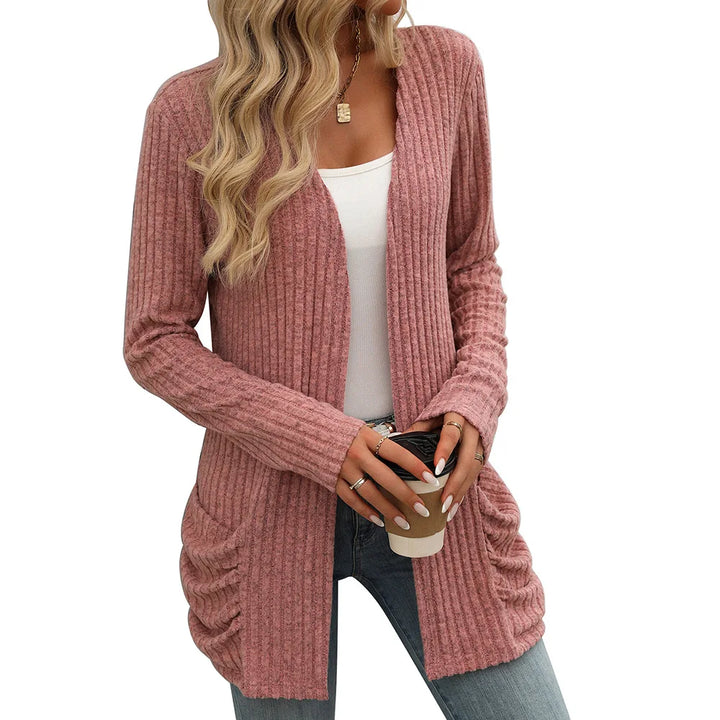 Giulia™ | Cardigan décontracté – Élégance