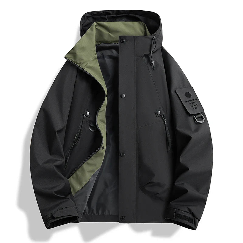 Stormline™ | Veste technique – Élégance