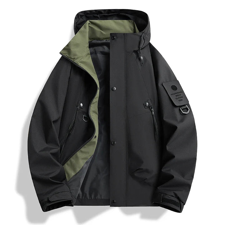 Stormline™ | Veste technique – Élégance