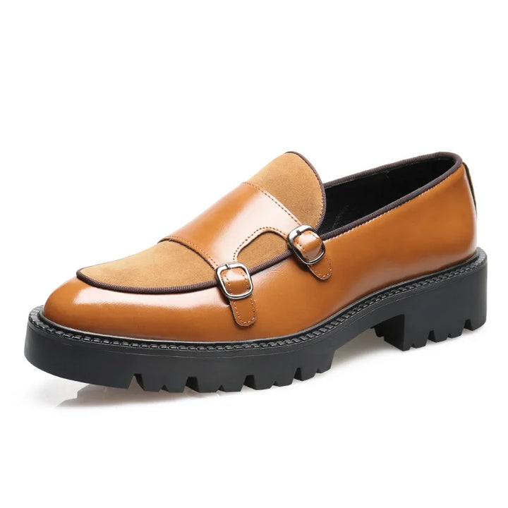 Hayes™ | Mocassins en cuir – Élégance