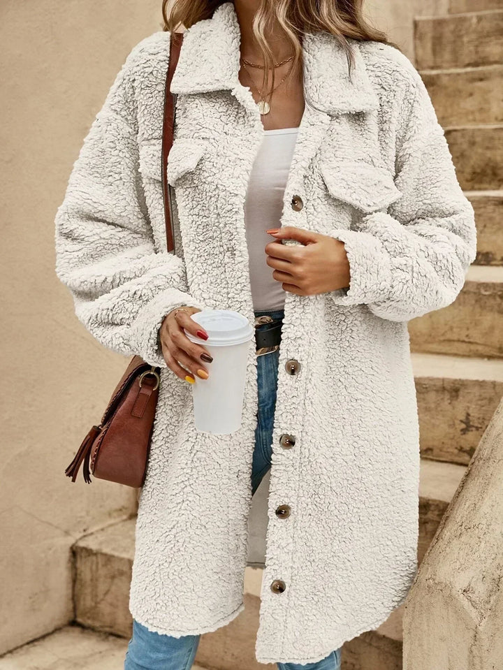 Cristina™ | Cardigan confortable – Élégance