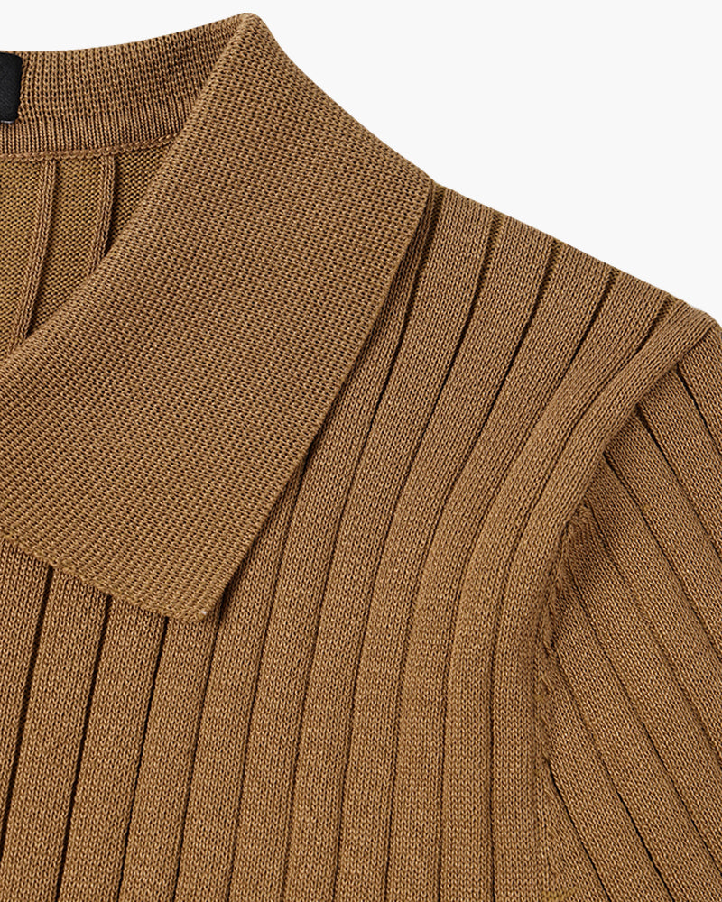 GIMCHEON™ | Polo en maille – Élégance