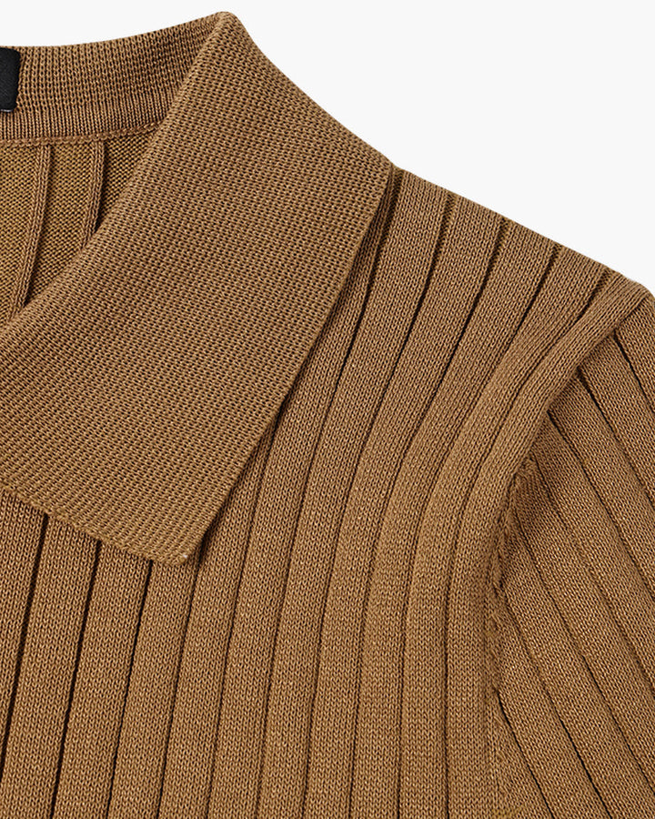 GIMCHEON™ | Polo en maille – Élégance
